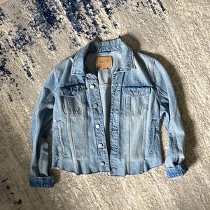 Blank NYC Denim Jacket